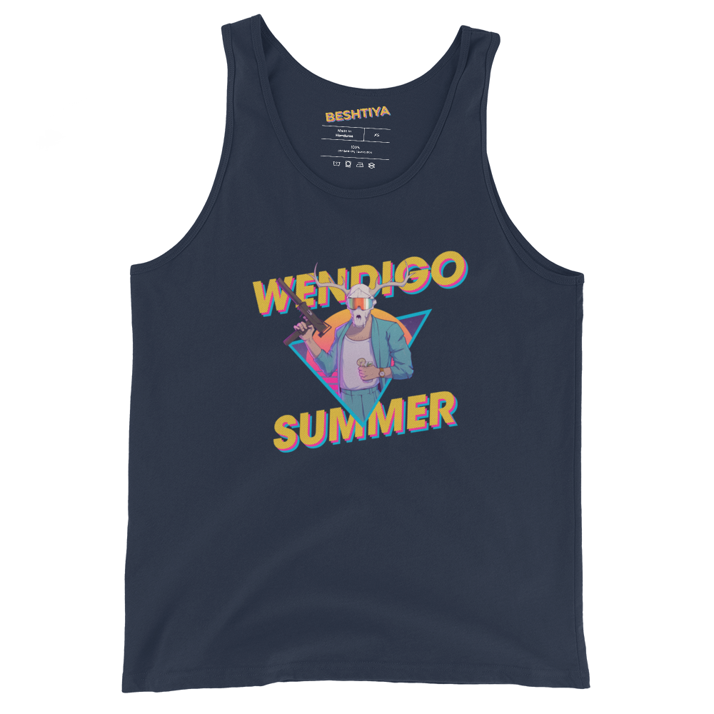 Wendigo Summer Tank Top