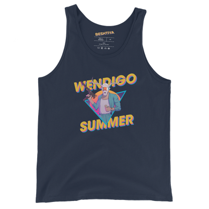 Wendigo Summer Tank Top