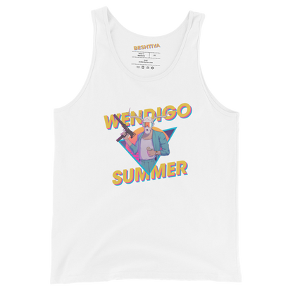 Wendigo Summer Tank Top