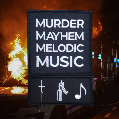 Murder Mayhem Melodic Music Patches