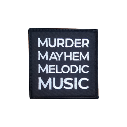 Murder Mayhem Melodic Music Patches