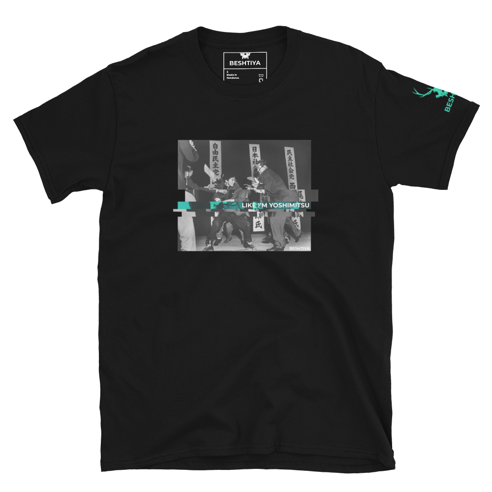 Otoya Yamaguchi "Yoshimitsu" Shirt