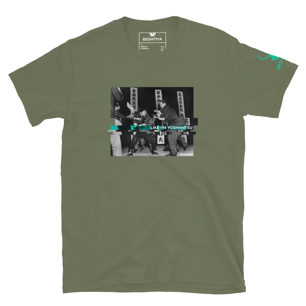 Otoya Yamaguchi "Yoshimitsu" Shirt