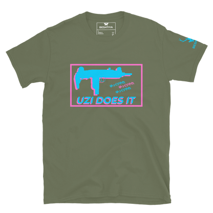 Uzi Does It Shirt