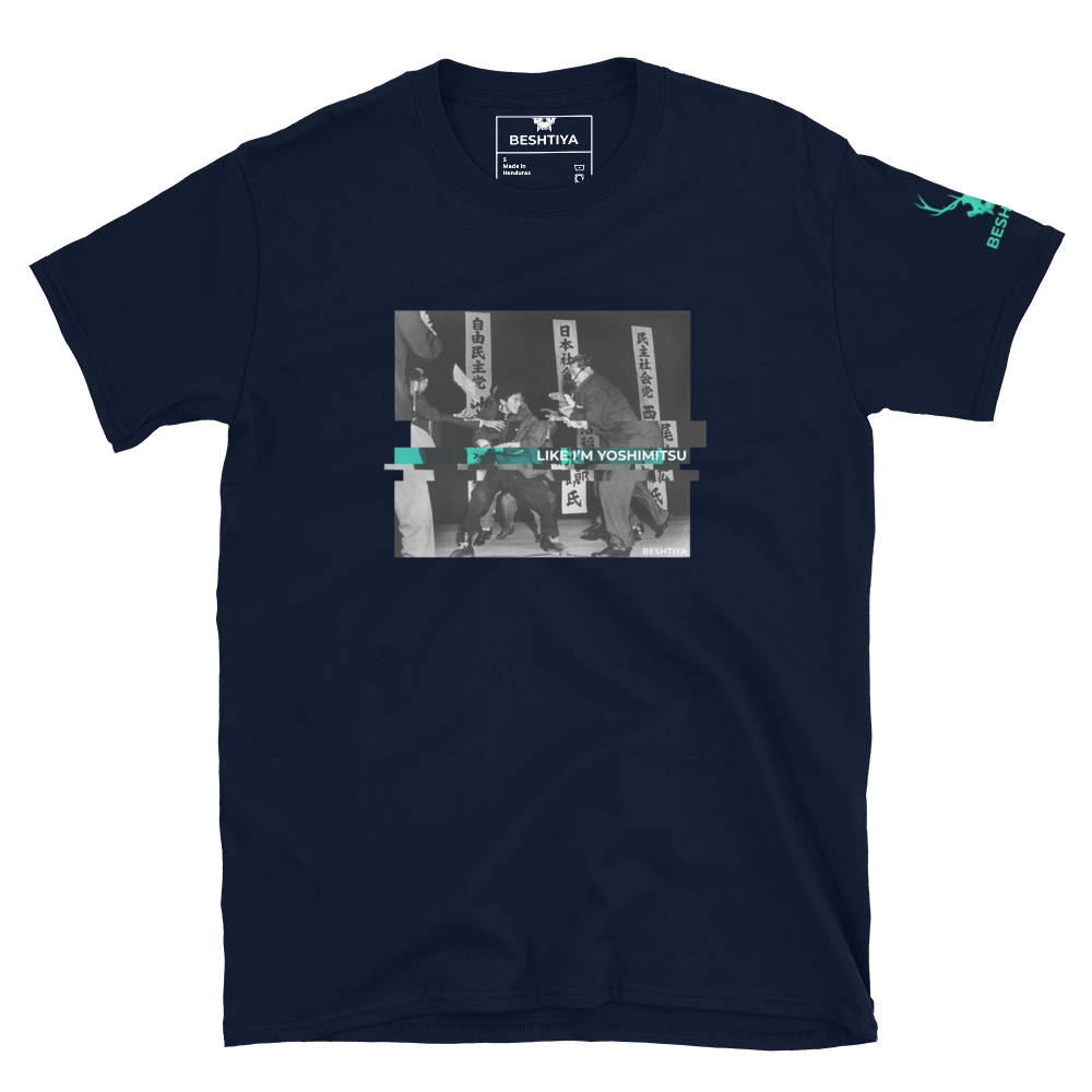 Otoya Yamaguchi "Yoshimitsu" Shirt