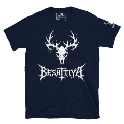 BESHTIYA Metal Band Shirt