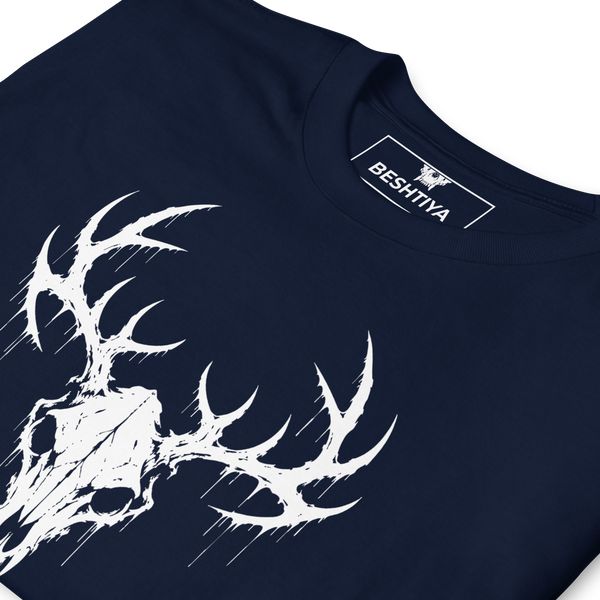 BESHTIYA Metal Band Shirt