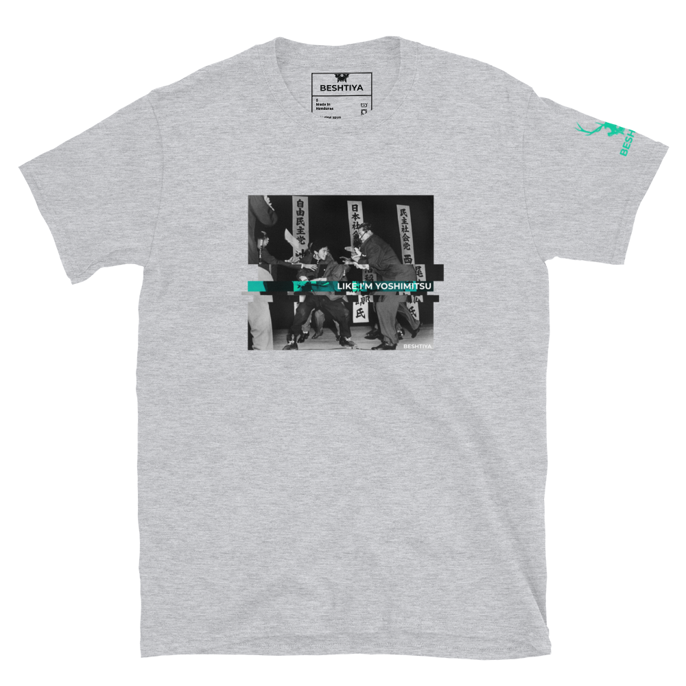 Otoya Yamaguchi "Yoshimitsu" Shirt
