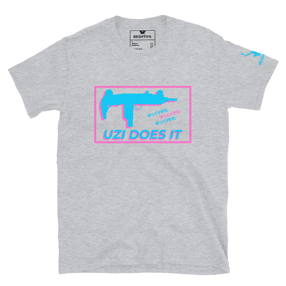 Uzi Does It Shirt