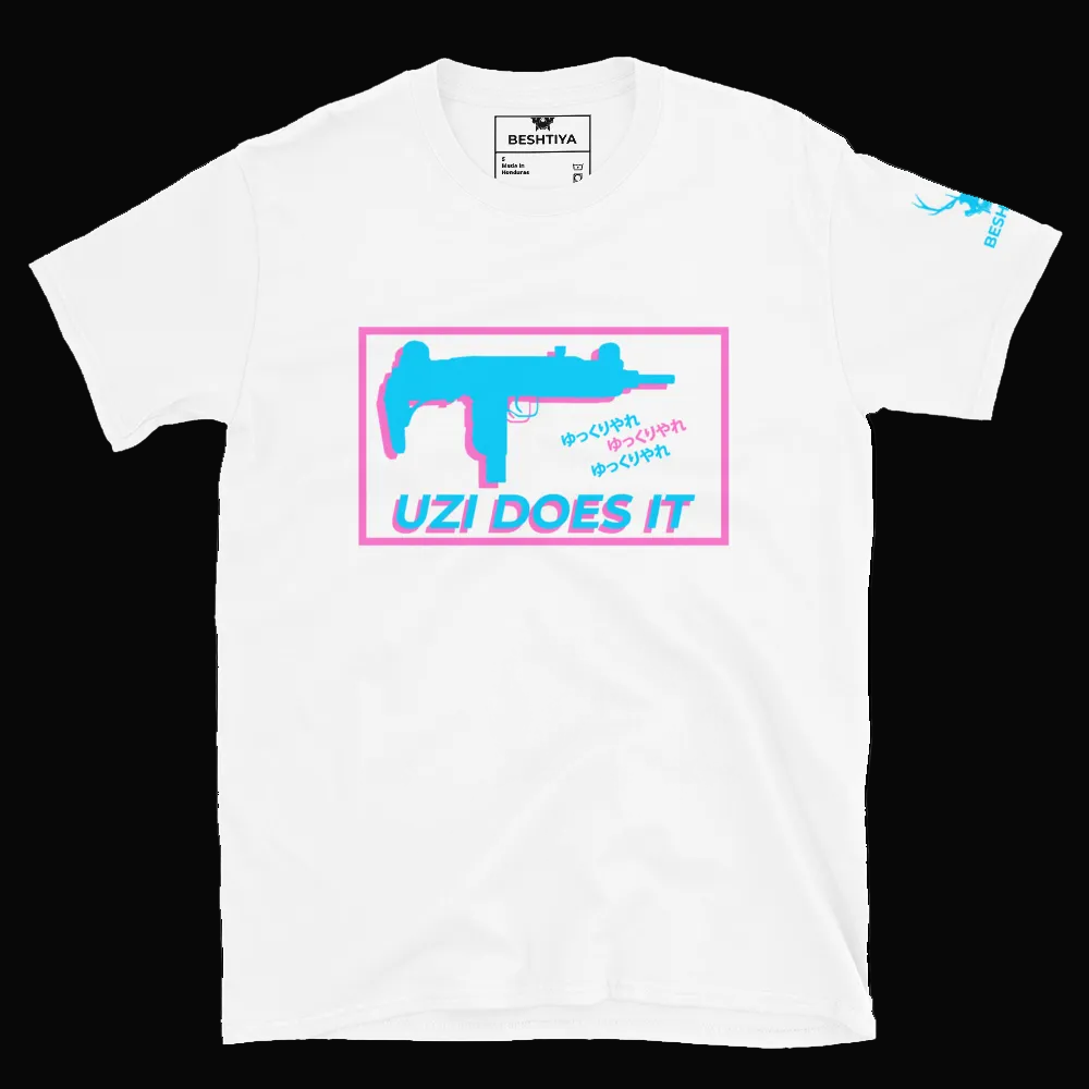 Uzi Does It Shirt