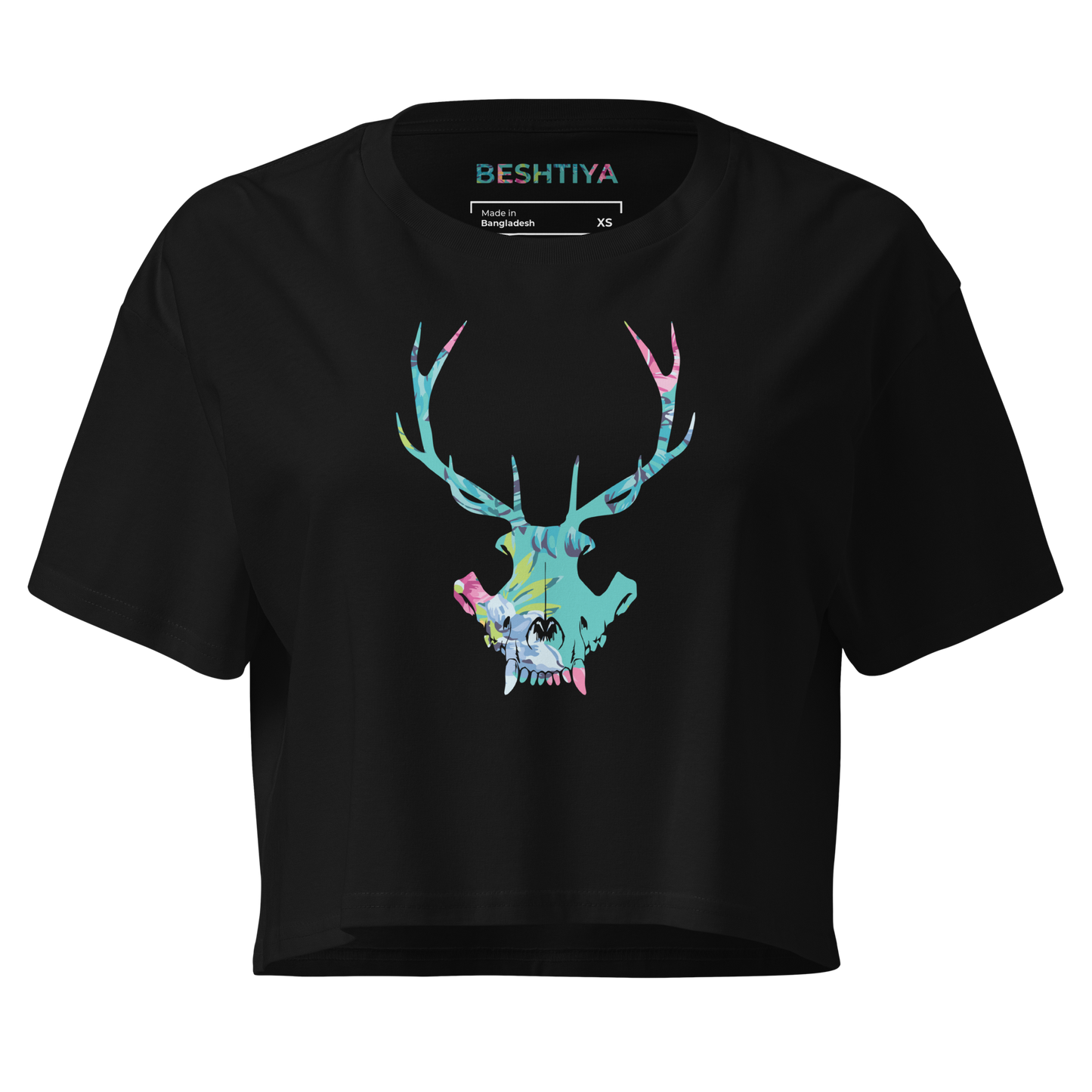 Hawaii Crop Top