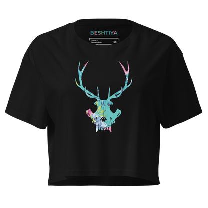 Hawaii Crop Top