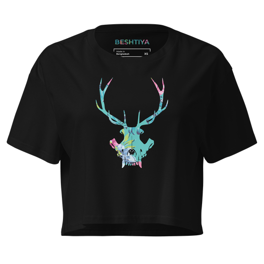 Hawaii Crop Top