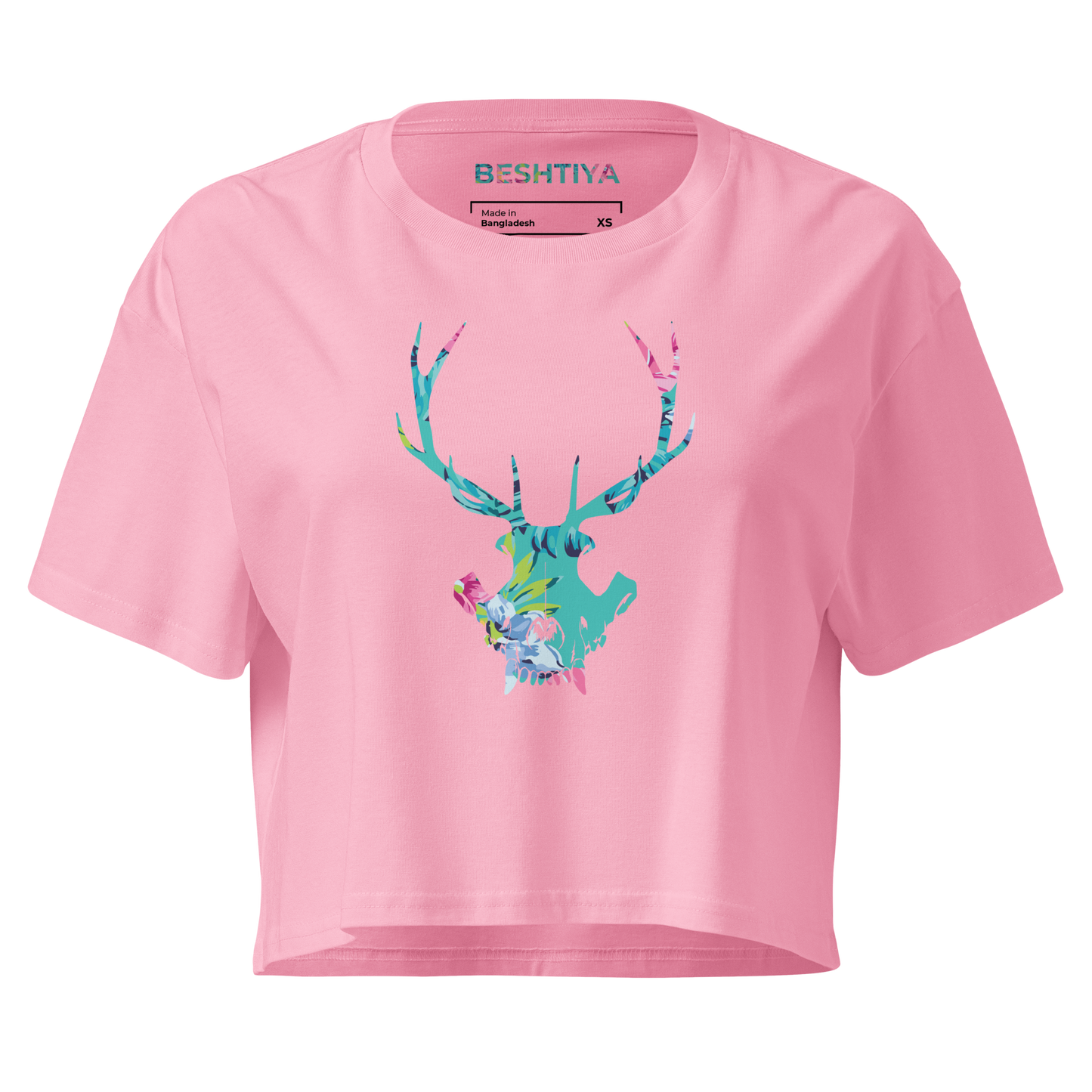 Hawaii Crop Top