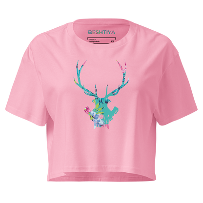 Hawaii Crop Top
