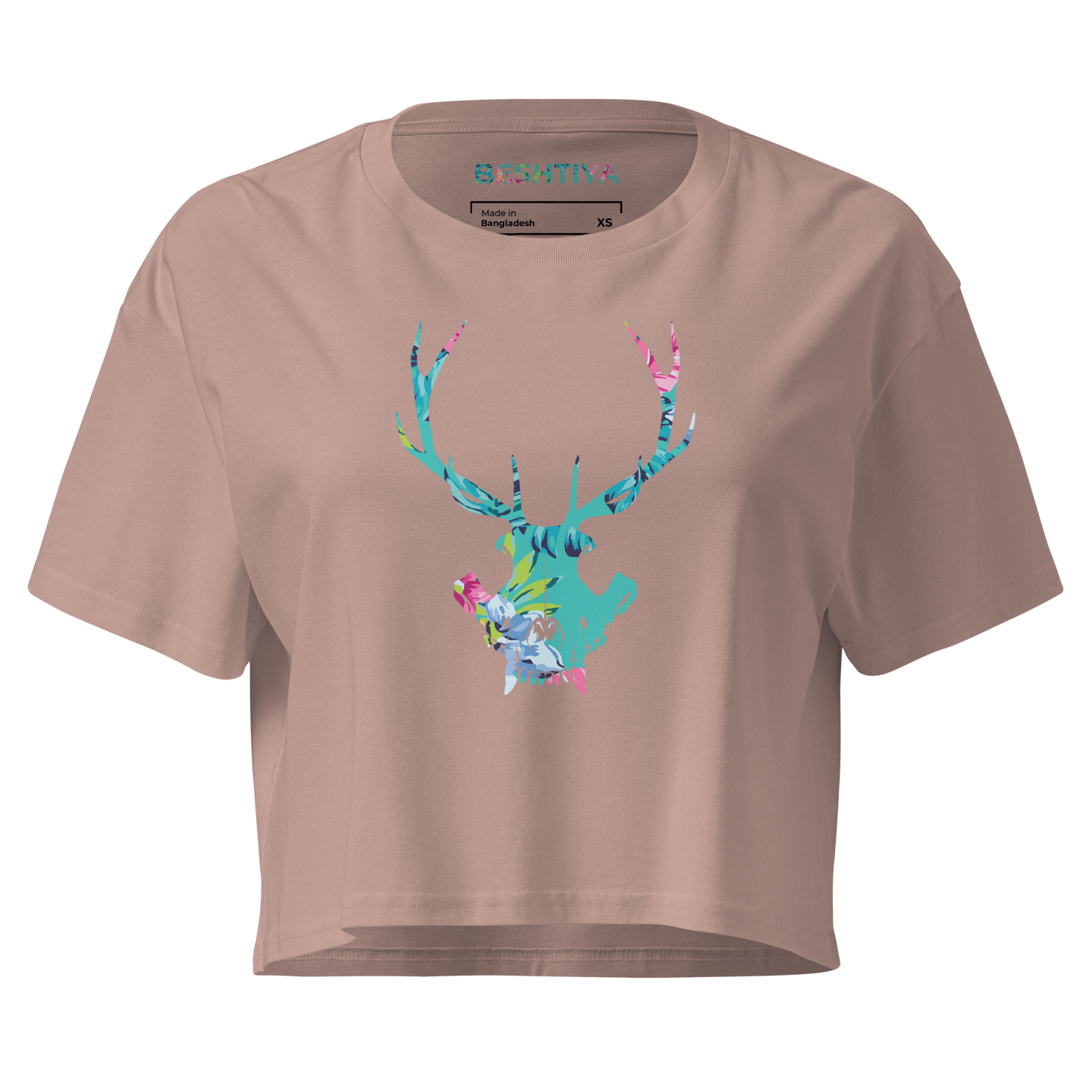 Hawaii Crop Top