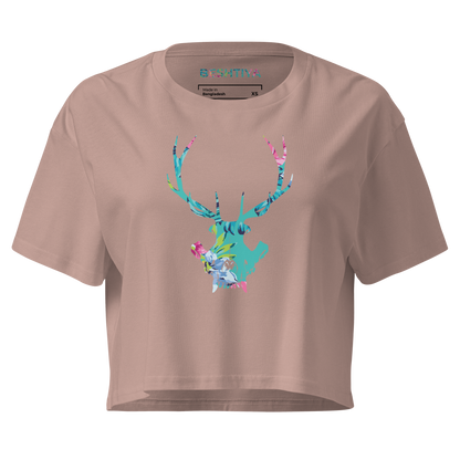 Hawaii Crop Top
