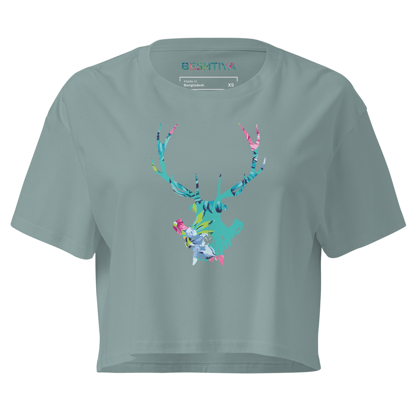Hawaii Crop Top