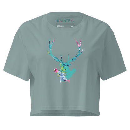 Hawaii Crop Top