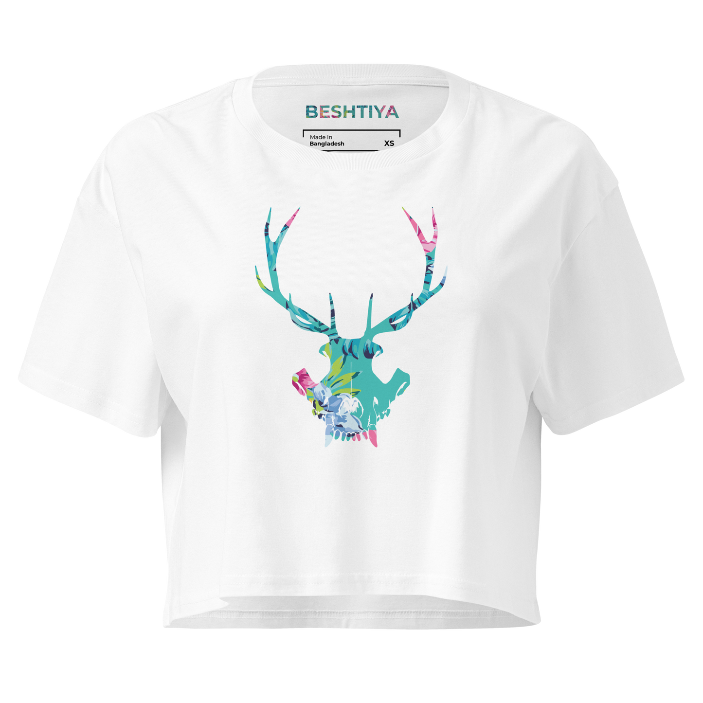 Hawaii Crop Top
