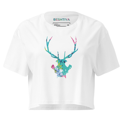 Hawaii Crop Top